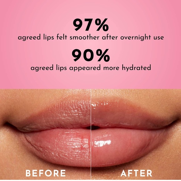 LAWLESS forget the filler overnight plumping lip mask - Picture 3 of 5